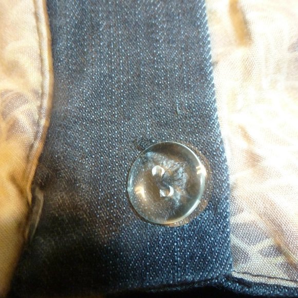 Short and Sweet - Show off Your Legs!! Boom Boom Jean Shorts sz 1 - Picture 9 of 13